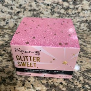 The Creme Shop Glitter Sweet Glitter Mask 3.17 oz